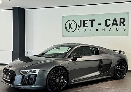 Audi R8 5.2 FSI quattro plus *SAGA-SCHALE-B&O-20"*