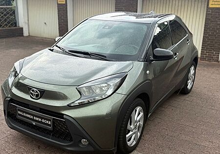Toyota Aygo (X) Pulse KLIMAANLAGE RKAMERA SPUR ALU