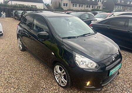 Mitsubishi Space Star Diamant Edition+*TÜV NEU*KLIMA*TOP*