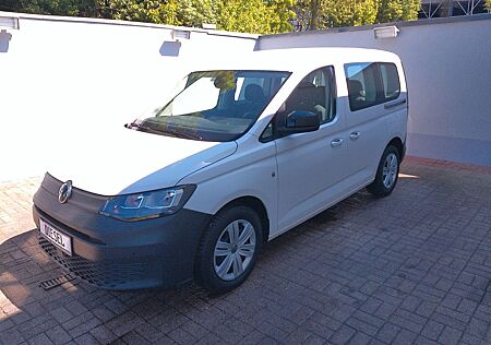 VW Caddy Volkswagen 2,0 TDI BMT GJR SITZH. BLTH. PDC
