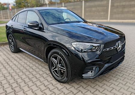 Mercedes-Benz GLE 450 d 4Matic Coupe AMG
