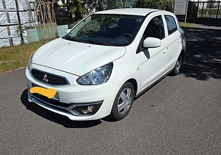 Mitsubishi Space Star 1.0 - 2018er / 150Tkm S.heft /4 Türig