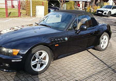 BMW Z3 TÜV neu