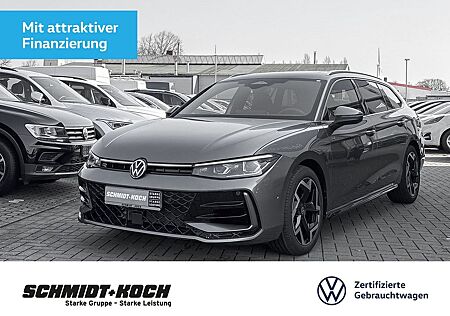 VW Passat Variant Volkswagen 2.0 TSI DSG 4M R-Line AHK ACC DCC