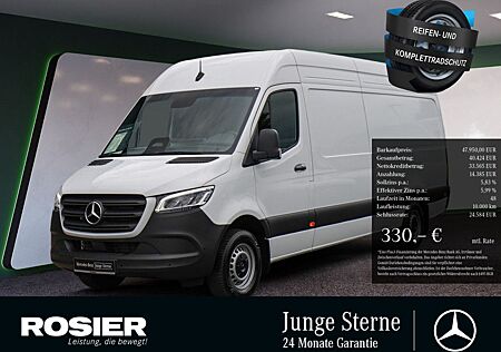 Mercedes-Benz Sprinter 317 CDI Kasten SELECT L3H2 AHK Abstands
