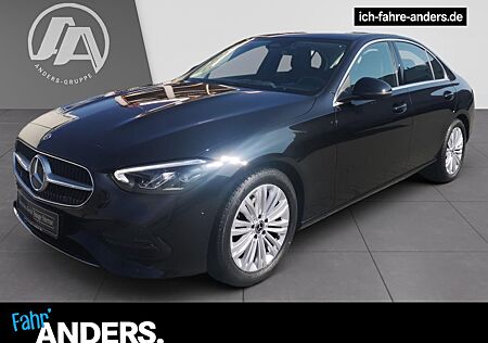 Mercedes-Benz C 180 AVANTGARDE+Navi+AHK+LED+Kam+Distr.+L-heizg