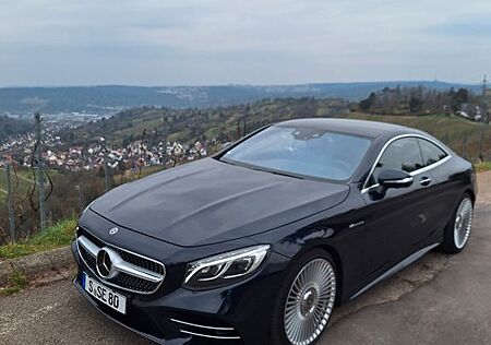 Mercedes-Benz S 560 Coupé