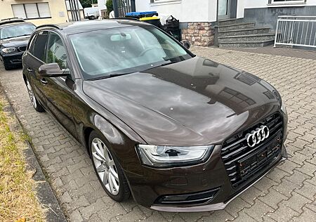 Audi A4 Avant Ambiente