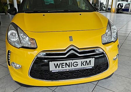 Citroën DS3 PureTech 82 SoChic/ 1. Hand / wenig Km