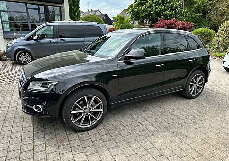 Audi Q5 2.0 TDI 140kW S tronic quattro -