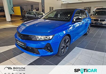 Opel Astra Electric GS Android Auto Kamera Navi