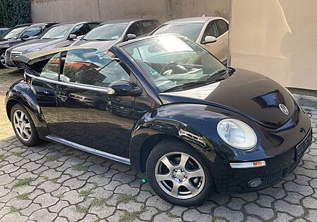 VW New Beetle Volkswagen ,16 Cabrio,El.Verdeck,Klima,PDC,SitzH