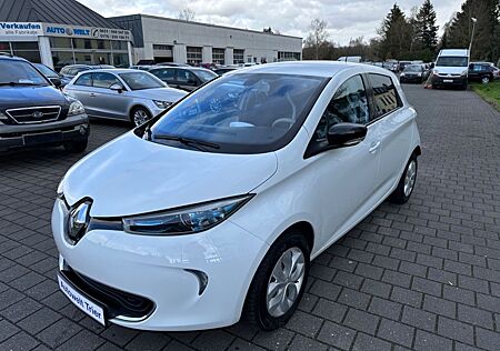 Renault ZOE Life/TOPZUSTAND/NUR75.KM/AUTOMATIK*