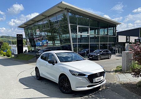Mazda 2 90 PS Homura TOU-P2 GARANTIE