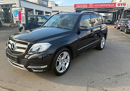 Mercedes-Benz GLK 250 CDI BlueTec 4Matic Sport Paket
