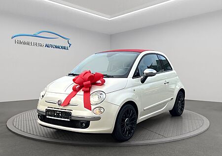 Fiat 500C 1.2 Automatik Exclusive Perlmutt 100% VOLL