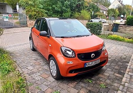 Smart ForFour 60kW EQ Batterie -