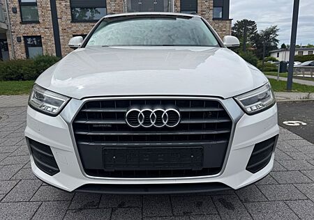 Audi Q3 basis quattro