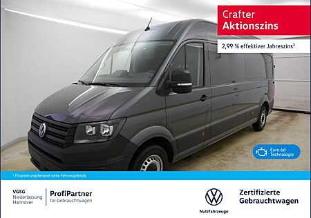 VW Crafter Volkswagen 35 Kasten lang Navi Kamera DAB+ Klima