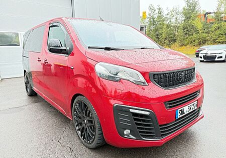 Peugeot Traveller Allure L2