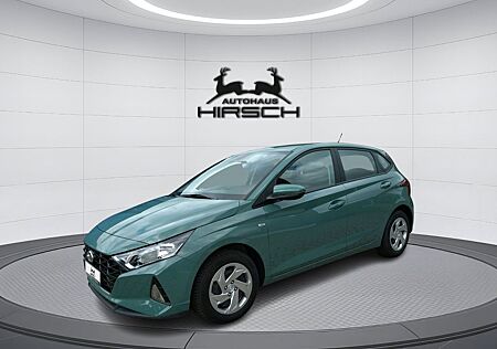 Hyundai i20 1,0 7-DCT Select Mild-Hybrid