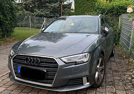 Audi A3 35 TFSI cod S tronic design design