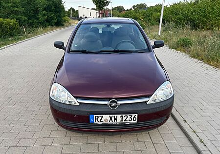 Opel Corsa 1.0 -