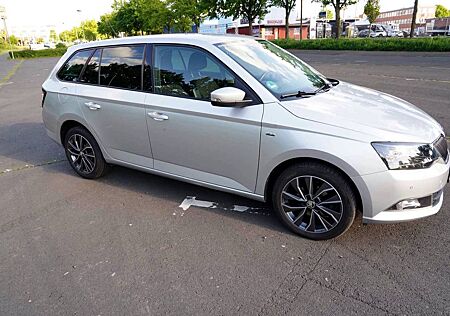 Skoda Fabia 1.4l TDI - Navi*Apple Car Play*