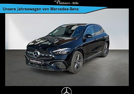 Mercedes-Benz GLA 220 d 4M +AMG+SHZ+AMBIENTE+PANO-DACH+AHK+PDC