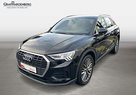 Audi Q3 45 TFSI e S tronic S line AHK ACC Pano Kamera