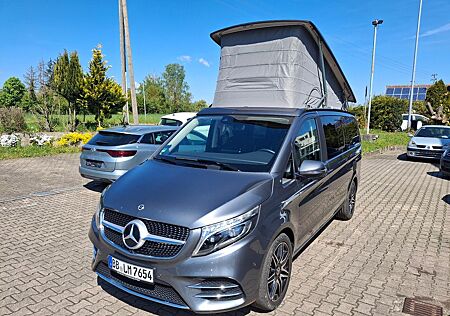 Mercedes-Benz V 250 CDI MARCO POLO Küche AMG-Line