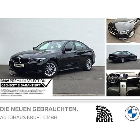 BMW 320 leasen