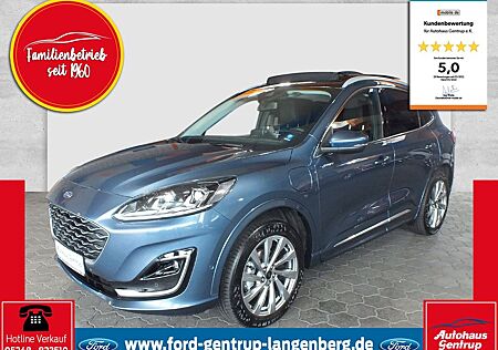 Ford Kuga Vignale Pano/sAHK/ACC/VollLED/FGS 4 Jahre