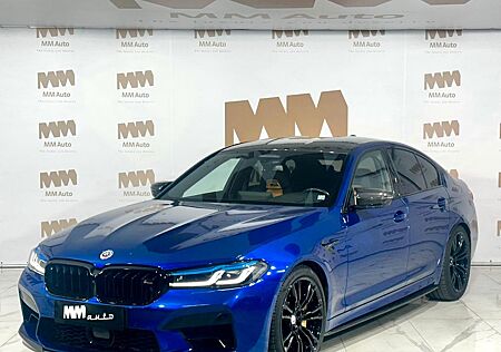 BMW M5 Lim. Competition Keramik Carbon Perf