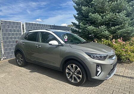 Kia Stonic Spirit*HU/AU neu*Garantie*LED*