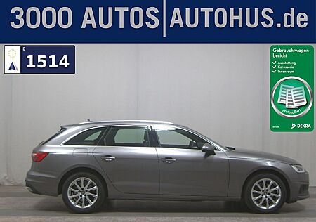 Audi A4 Avant 35 TFSI Leder Navi LED vc AHK