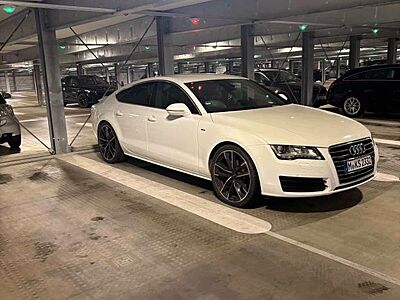 Audi A7 3.0 TDI 150kW quattro S tronic Sportback -