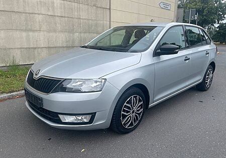 Skoda Rapid Spaceback Cool Edition*Automatik*Klima*TOP