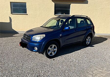 Toyota RAV 4 2.0-l-VVT-i 4x4 Automatik -