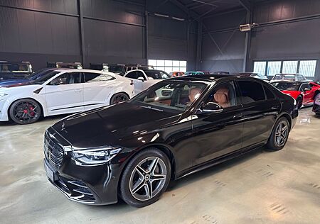 Mercedes-Benz S 400 d 4M LONG AMG/BUSINESS/EXCLUSIVE/FULL