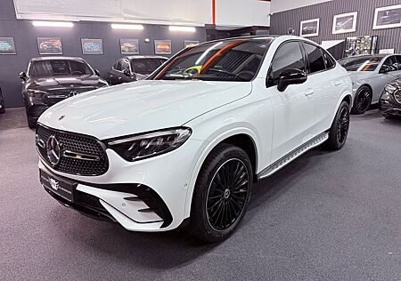 Mercedes-Benz GLC 300 e 4M Coupe AMG Line PANO/BURM3D/DISTR/ME