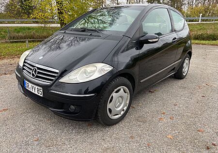 Mercedes-Benz A 170