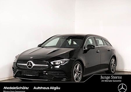 Mercedes-Benz CLA 220 Shooting Brake d AMG Standh. Distronic