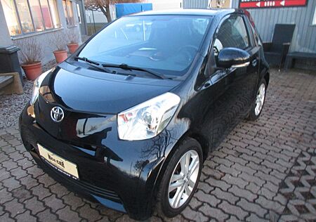 Toyota iQ Basis,Klima,EFH,72KW.