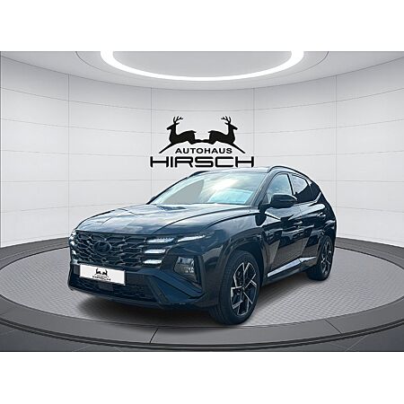 Hyundai Tucson leasen