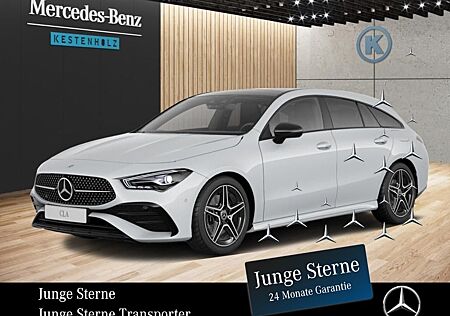 Mercedes-Benz CLA 200 Shooting Brake CLA 200 SB *AMG*NIGHT*PANO*SHZ*KAMERA*NAVI*LED*