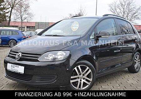 VW Golf Volkswagen Plus VI Comfortline Navi SZH TEMP PDC 1Hand
