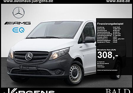Mercedes-Benz Vito eVITO 112 KASTEN L+60kWh-BATTERIE+KLIMA+NAVI