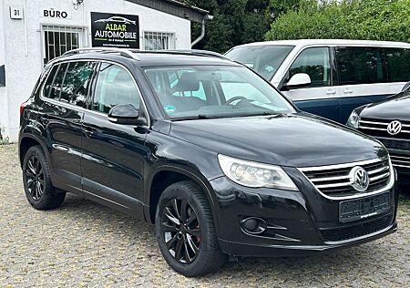 VW Tiguan Volkswagen Sport & Style BMT