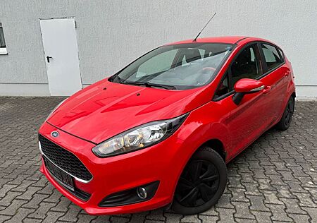 Ford Fiesta Trend Klima Navi ZV SHZ PDC 2-2027 TÜV